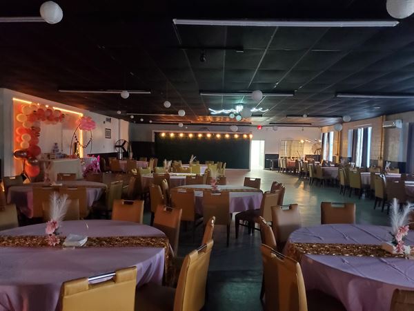 Bluebird Event Center