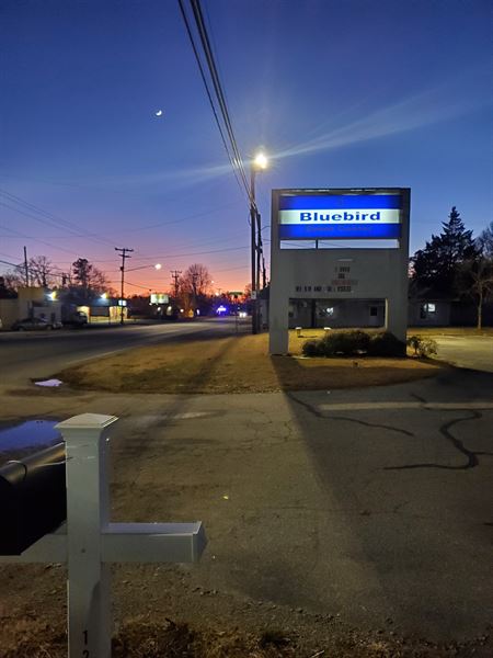 Bluebird Event Center