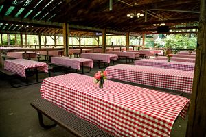 Dancing Crane Pavilion