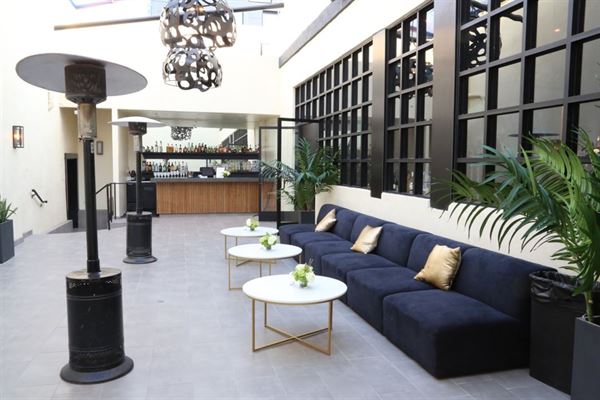 Sunset Room Hollywood