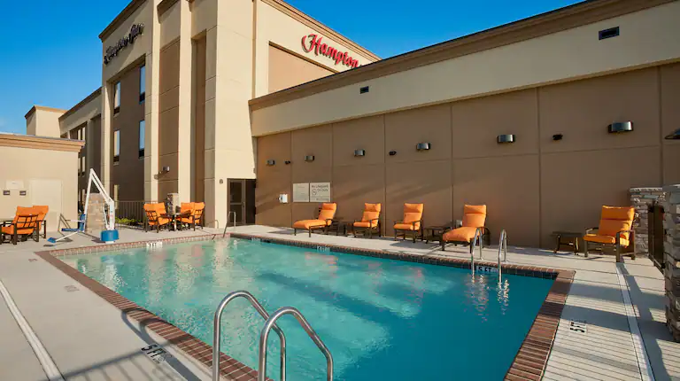 Hampton Inn Magnolia