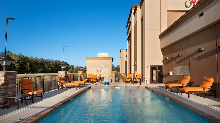 Hampton Inn Magnolia