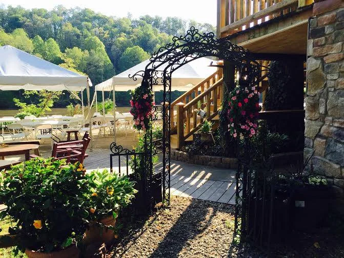 Riverside Weddings by Clore