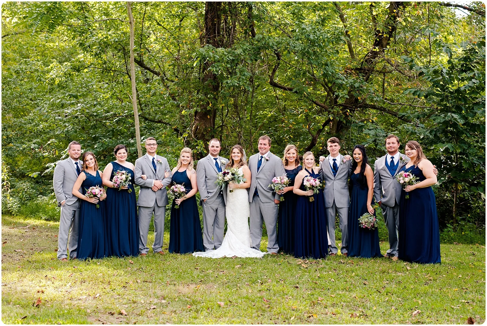 Riverside Weddings by Clore