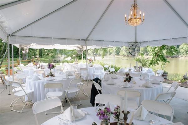 Riverside Weddings by Clore