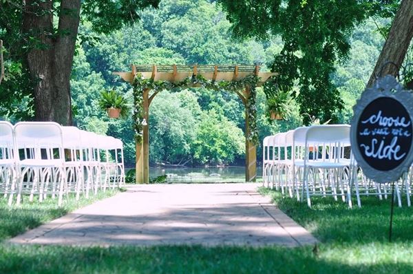 Riverside Weddings by Clore