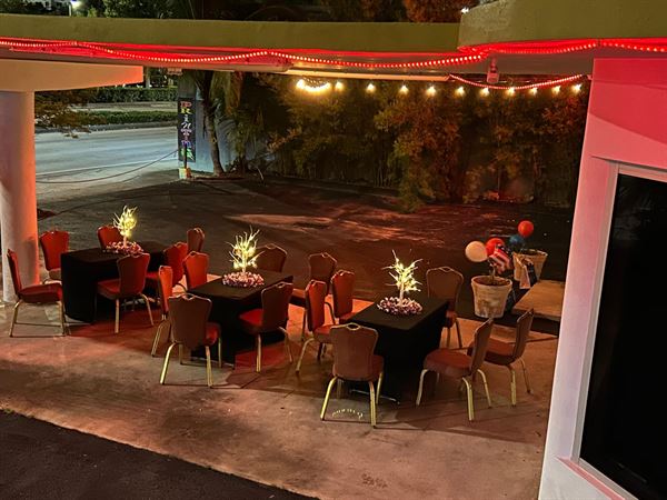 Latin Press Performance Space