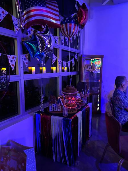 Latin Press Performance Space