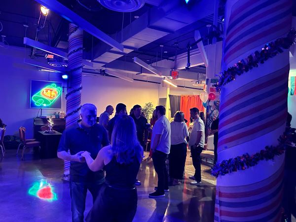 Latin Press Performance Space