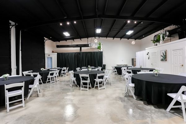 Blossom Event Center