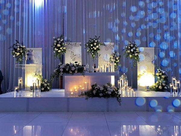 Le Château Royal Convention & Reception Halls