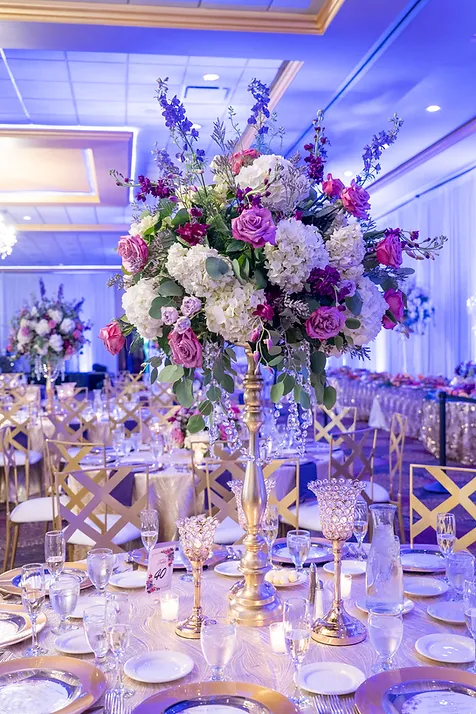 Crystal Gardens Banquet Center