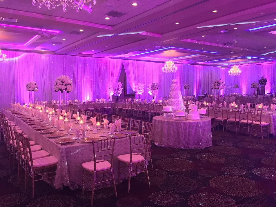 Crystal Gardens Banquet Center