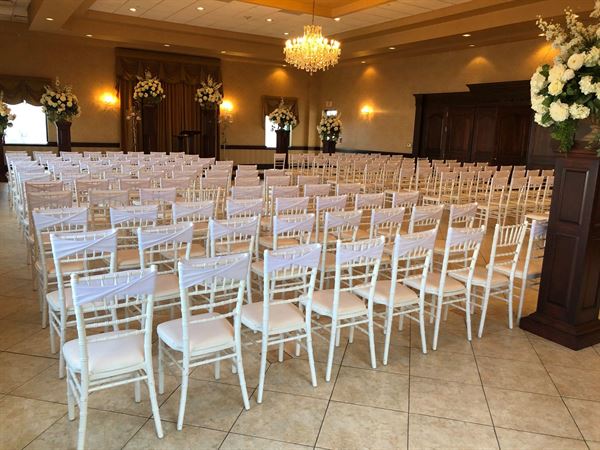 Crystal Gardens Banquet Center