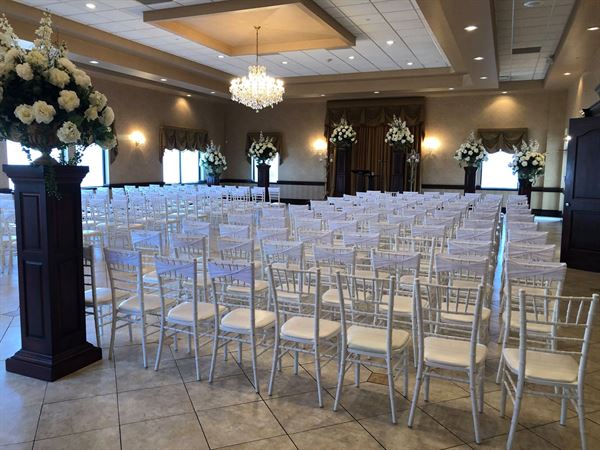 Crystal Gardens Banquet Center