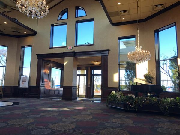 Crystal Gardens Banquet Center