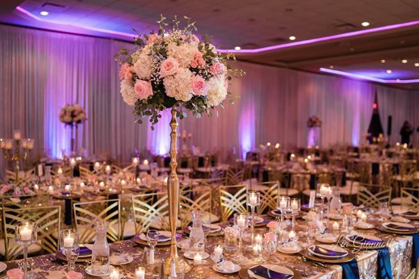 Crystal Gardens Banquet Center