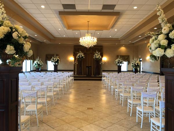 Crystal Gardens Banquet Center