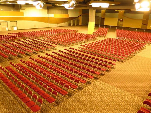 Northern Kentucky Convention Center