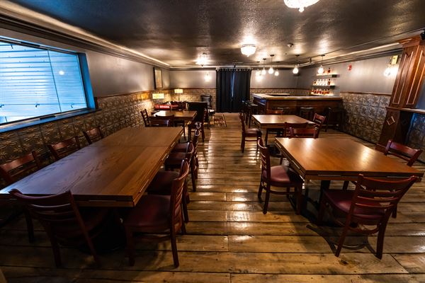 The Iron Fish Distillery