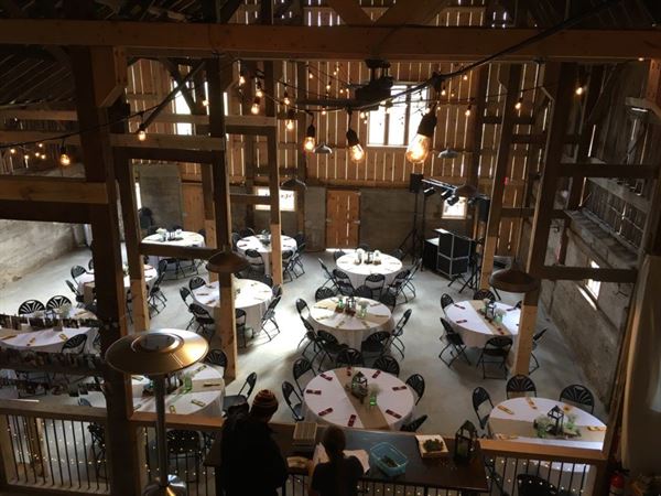 The Iron Fish Distillery