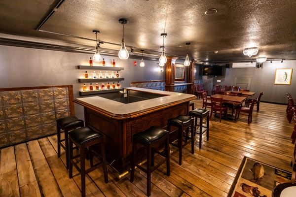 The Iron Fish Distillery