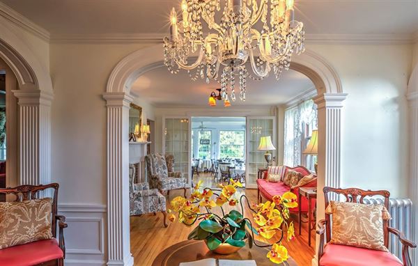 Blackberry River Inn