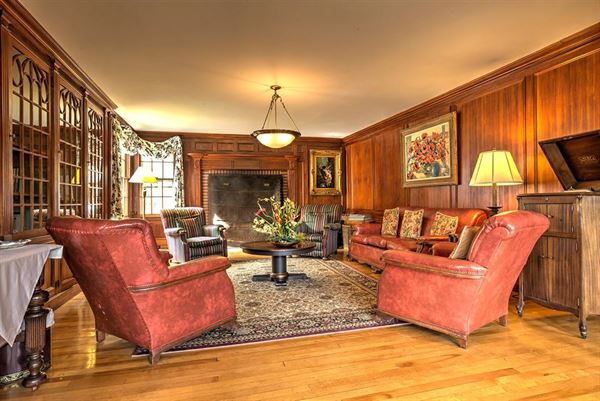 Blackberry River Inn