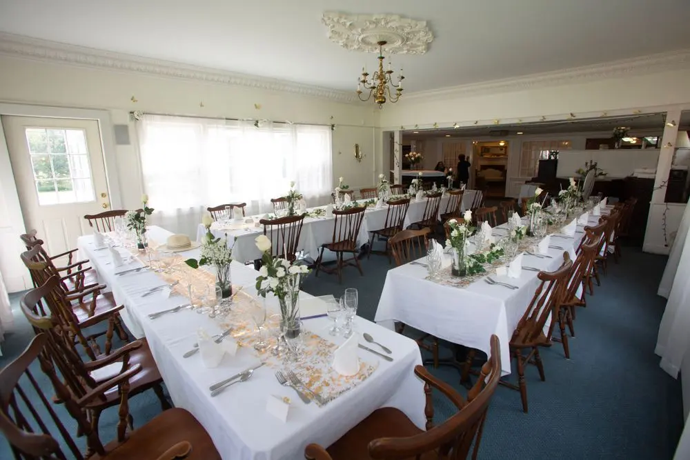 Blackberry River Inn