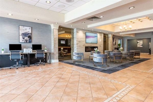 Best Western - Glengarry Hotel