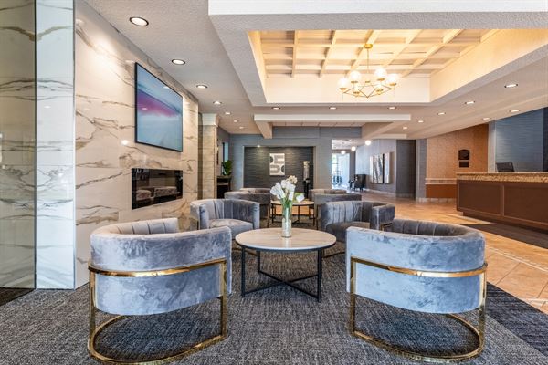 Best Western - Glengarry Hotel