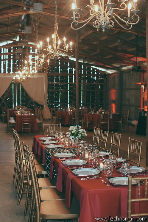 The Barn at Twin Oaks Ranch