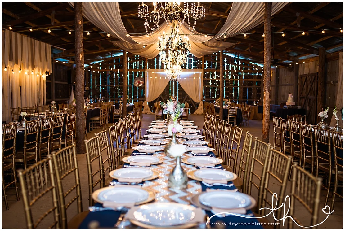 The Barn at Twin Oaks Ranch