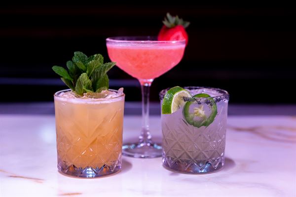 Blueprint Underground Cocktail Club