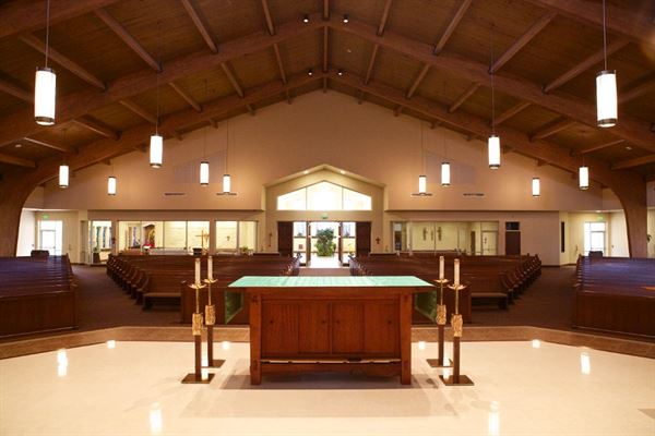 St Jerome Catholic Church