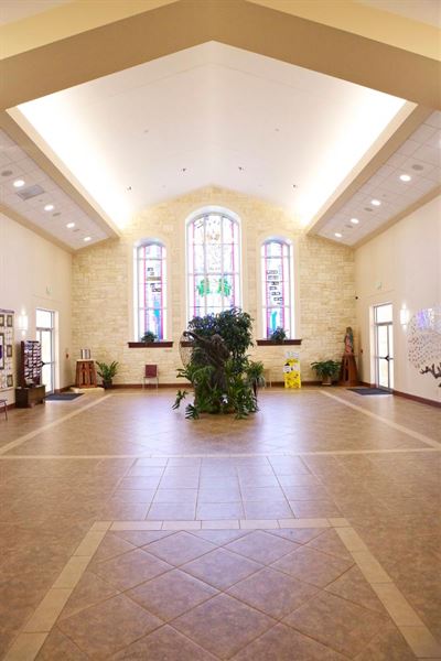 St Jerome Catholic Church