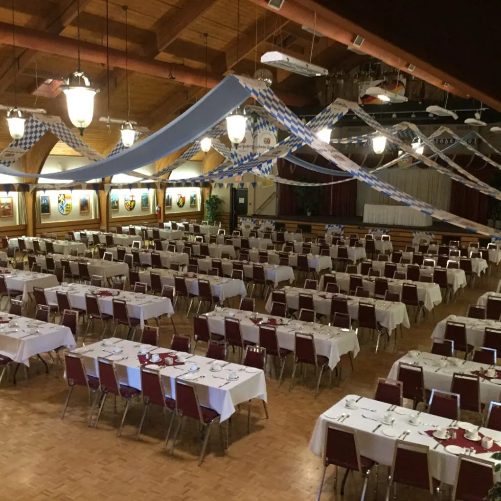 German Canadian Club Hansa