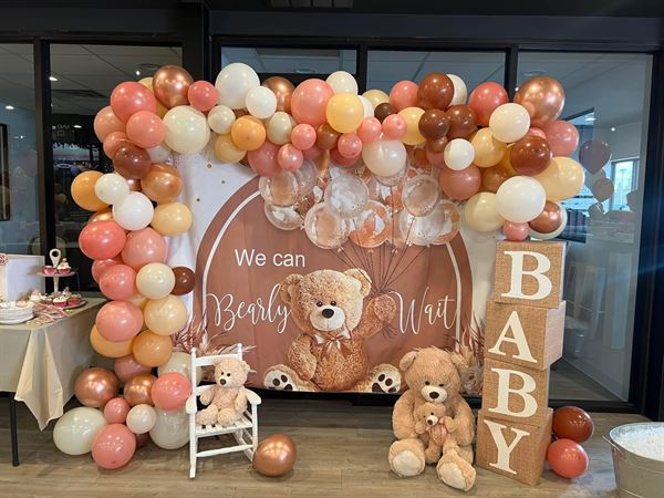 Redemption Events at The Stone Dry Co