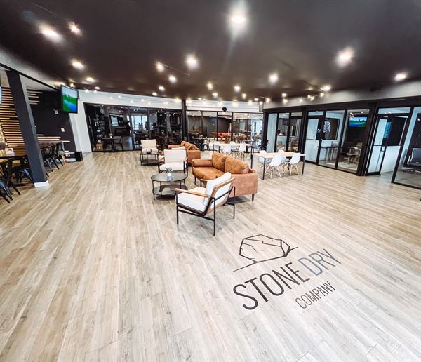 Redemption Events at The Stone Dry Co