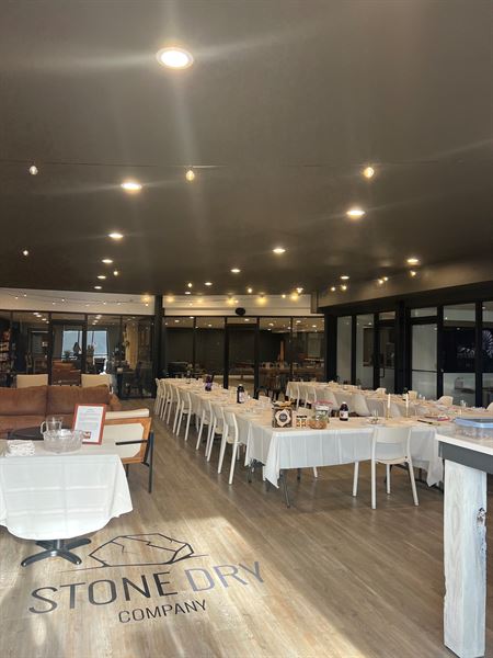 Redemption Events at The Stone Dry Co