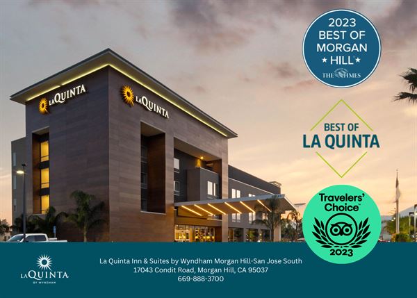 La Quinta by Wyndham Morgan Hill San Jose South