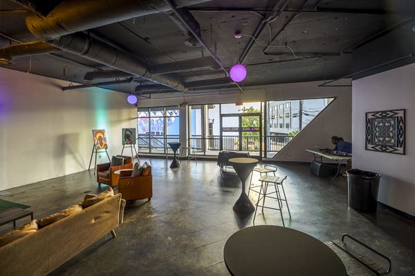 The Lion's Den Events