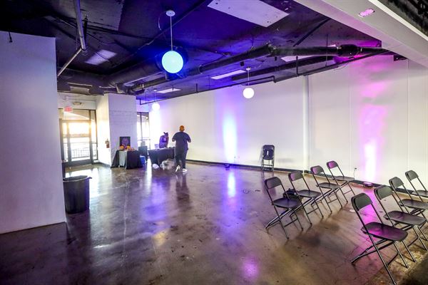 The Lion's Den Events