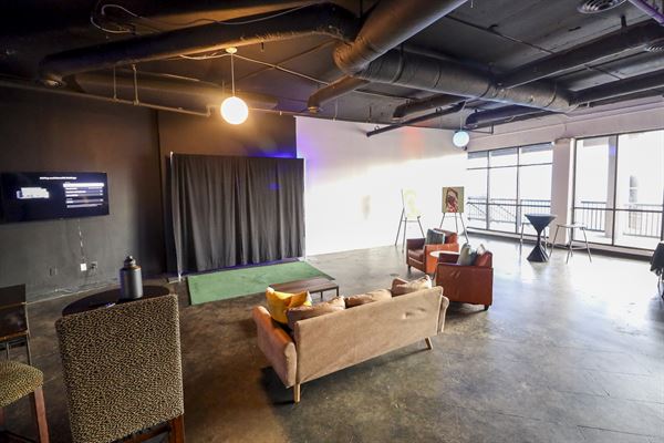 The Lion's Den Events