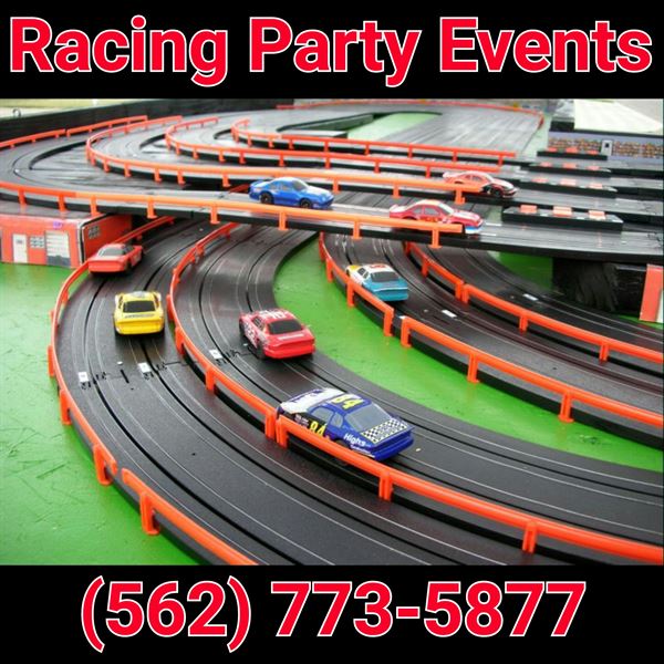 Racing Party Events
