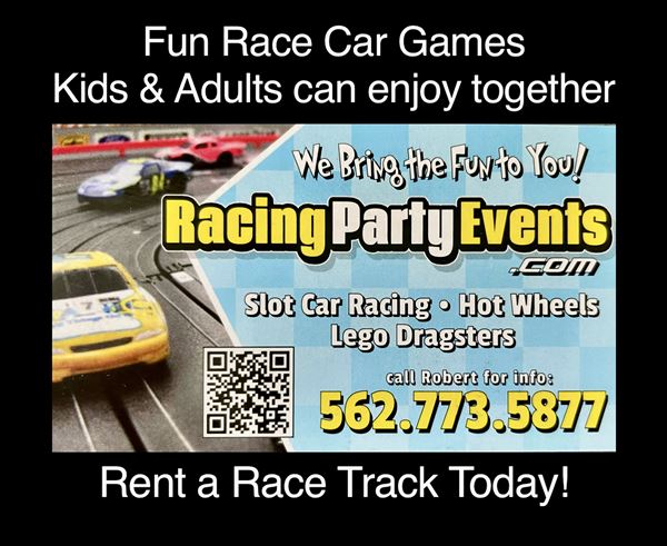 Racing Party Events