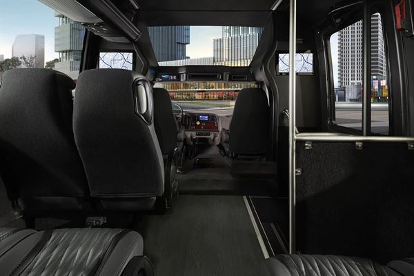 Austin Charter Bus Services Corporate Bus Rental