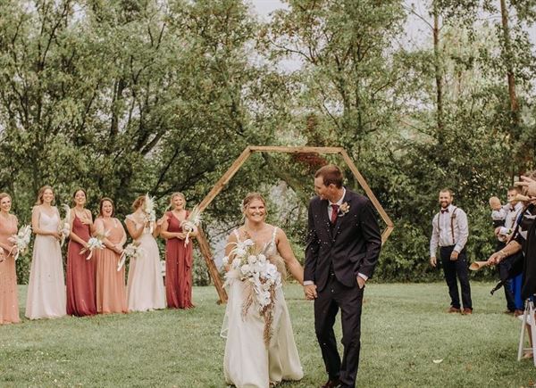 Great Hall - Fort Henry