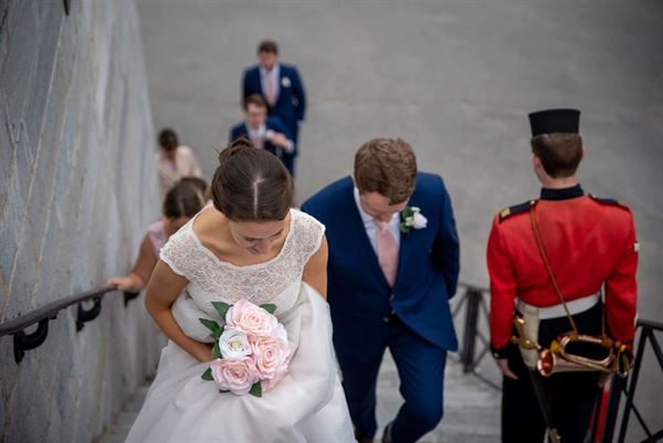 Great Hall - Fort Henry