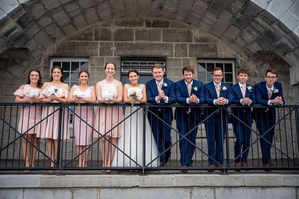 Great Hall - Fort Henry